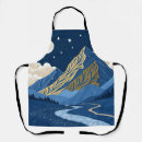Search for snow white aprons River