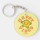 Search for mr happy key rings Sanrio