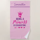 Search for exhausting Princess