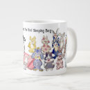Search for sleeping in mugs Cartoon