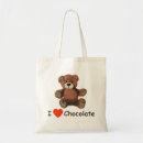Search for teddy bear tote bags Brown