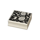 Search for spring flower rubber stamps Easter