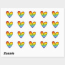 Search for rainbow gay stickers Pride month
