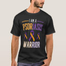 Search for psoriasis tshirts Purple