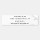 Search for story bumper stickers Stories