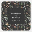 Search for invitation seals wedding stickers Modern