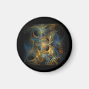 Search for fractal digital magnets Modern