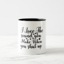 Search for funny i love you mugs Modern