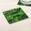 Search for electronic coasters Circuit board