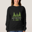 Search for forest green hoodies Trees