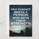 Search for strength cards Cancer fighter