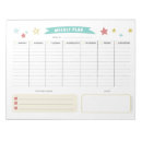 Search for kids notepads To do list