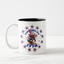Search for american flag eagle mugs Stars