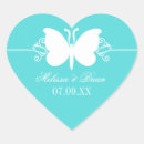 Search for turquoise butterfly stickers Butterflies