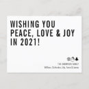 Search for peace new years cards Peace love joy
