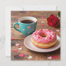 Search for donut valentines day cards Heart