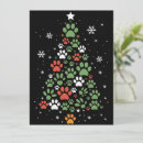 Search for cat lovers christmas cards Santa claus
