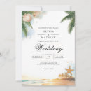 Search for vacation wedding invitations Summer