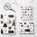 Search for glam christmas wrapping paper Polka dots