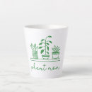 Search for plant lover mugs Cute