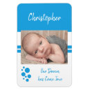 Search for for boys magnets Blue