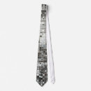 Search for disco ball ties Silver