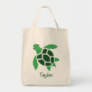 Search for sea turtle tote bags Green