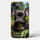 Search for puppy iphone cases Frenchie