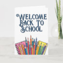 Search for start of school cards For kids
