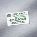 Search for garage door business cards House
