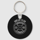 Search for train hard key rings Muscle training