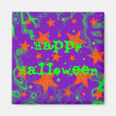 Search for happy halloween magnets Trick or treat