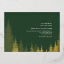 Search for outdoor woodland wedding invitations Rustic