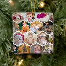 Search for hexagons christmas tree decorations Stylish