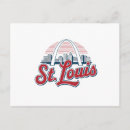 Search for st louis postcards Arch