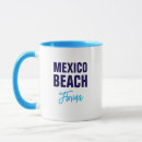 Search for mexico beach mugs Florida