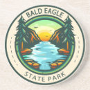 Search for eagle coasters River