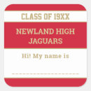 Search for high school reunion stickers Homecoming