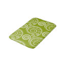 Search for quirky bath mats Green