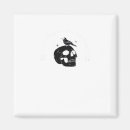 Search for halloween magnets wedding magnets Black and white