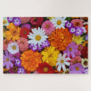 Search for floral puzzles Nature