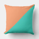 Search for tangerine cushions Solid colour