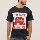 Search for traitor tshirts Republican