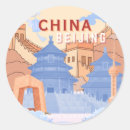 Search for china travel stickers Beijing