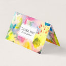 Search for folded business cards Professional