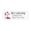 Search for stiletto return address labels Trendy