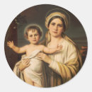 Search for mother of jesus stickers Holy family