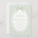 Search for gingham invitations For kids
