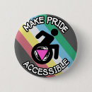 Search for disability pride badges Disabled