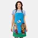 Search for fun aprons Charlie brown